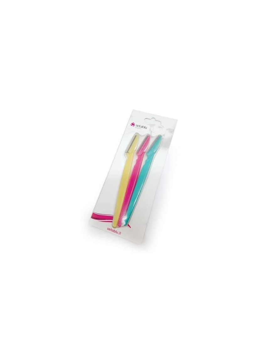 EYEBROW CUTTER 3 PIECES