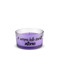 CANDELA 100gr LAVANDA