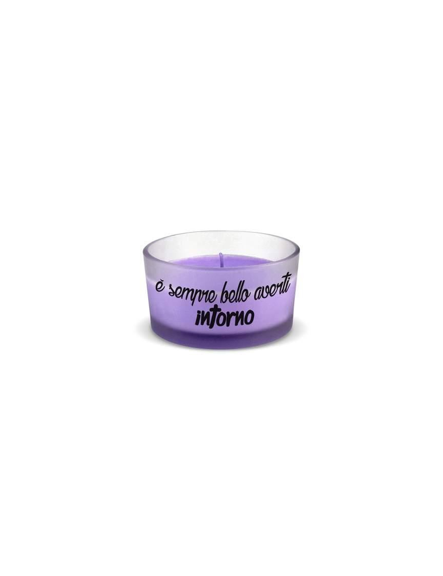 CANDELA 100gr LAVANDA