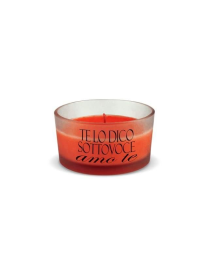 CANDELA DECAL 100 GRAMMI HIBISCUS