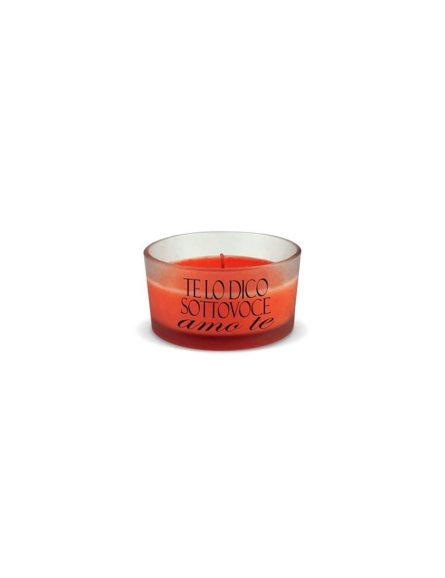 CANDELA DECAL 100 GRAMMI HIBISCUS