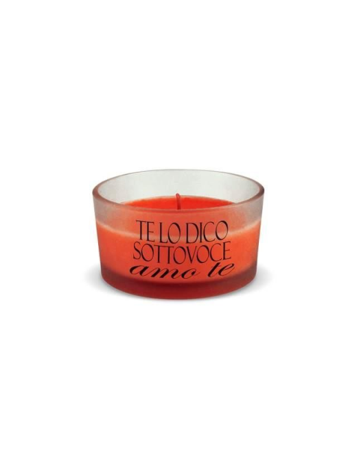 CANDELA DECAL 100 GRAMMI HIBISCUS