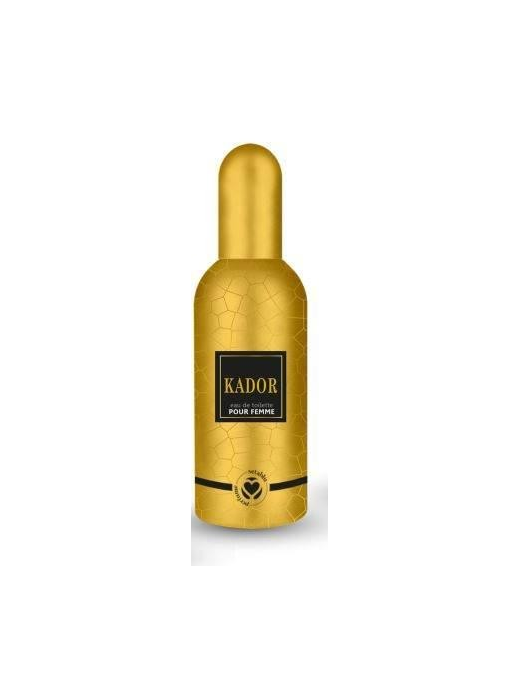 PROFUMO DONNA 100 MILLILITRI KADOR