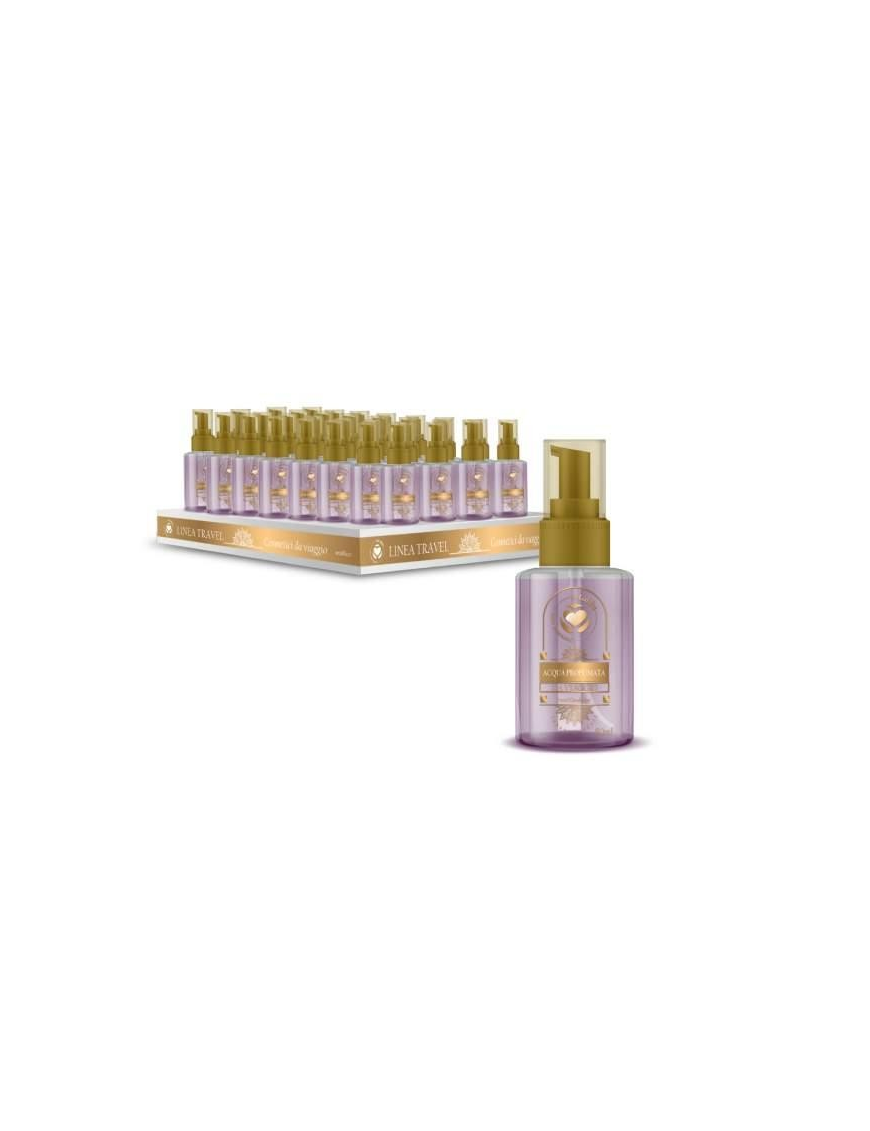 LINEA TRAVEL ACQUA PROFUMATA CORPO 75 MILLILITRI
