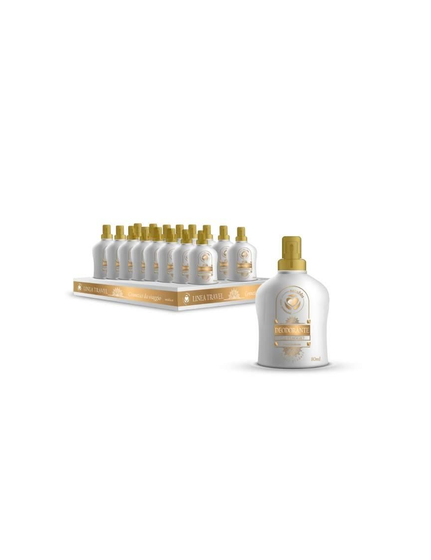 LINEA TRAVEL DEODORANTE 80 MILLILITRI
