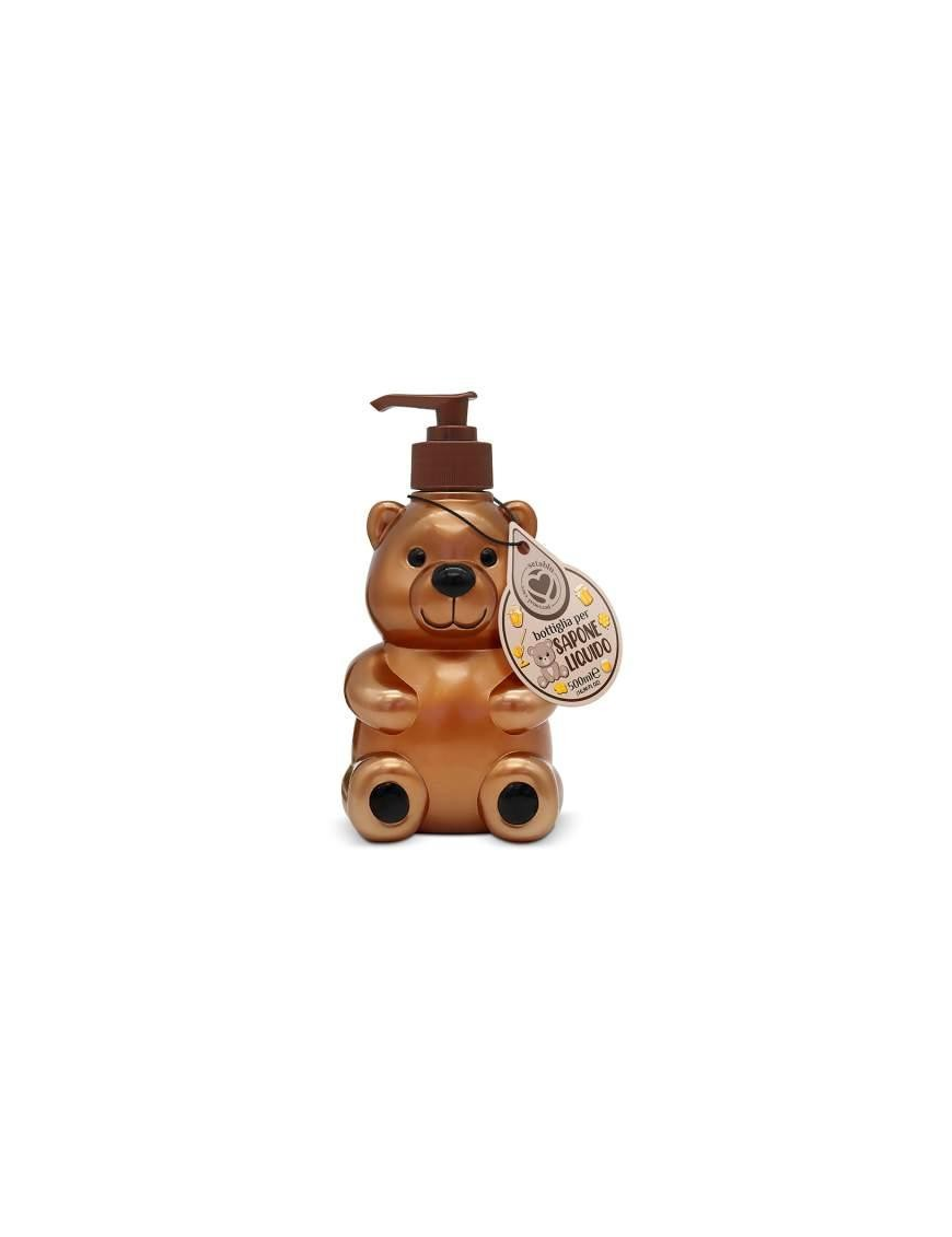 BEAR SOAP BOTTLE