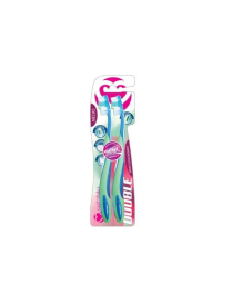 SPAZZOLINO DA DENTI PRECISION 2 PEZZI