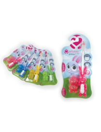 SPAZZOLINO DA DENTI BABY RABBIT
