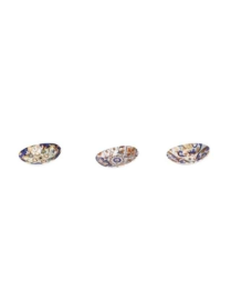 OVAL CERAMIC BOWL 15x10.5x3.5 CENTIMETERS