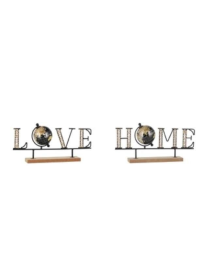 DECORAZIONE 36x9x17 CENTIMETRI