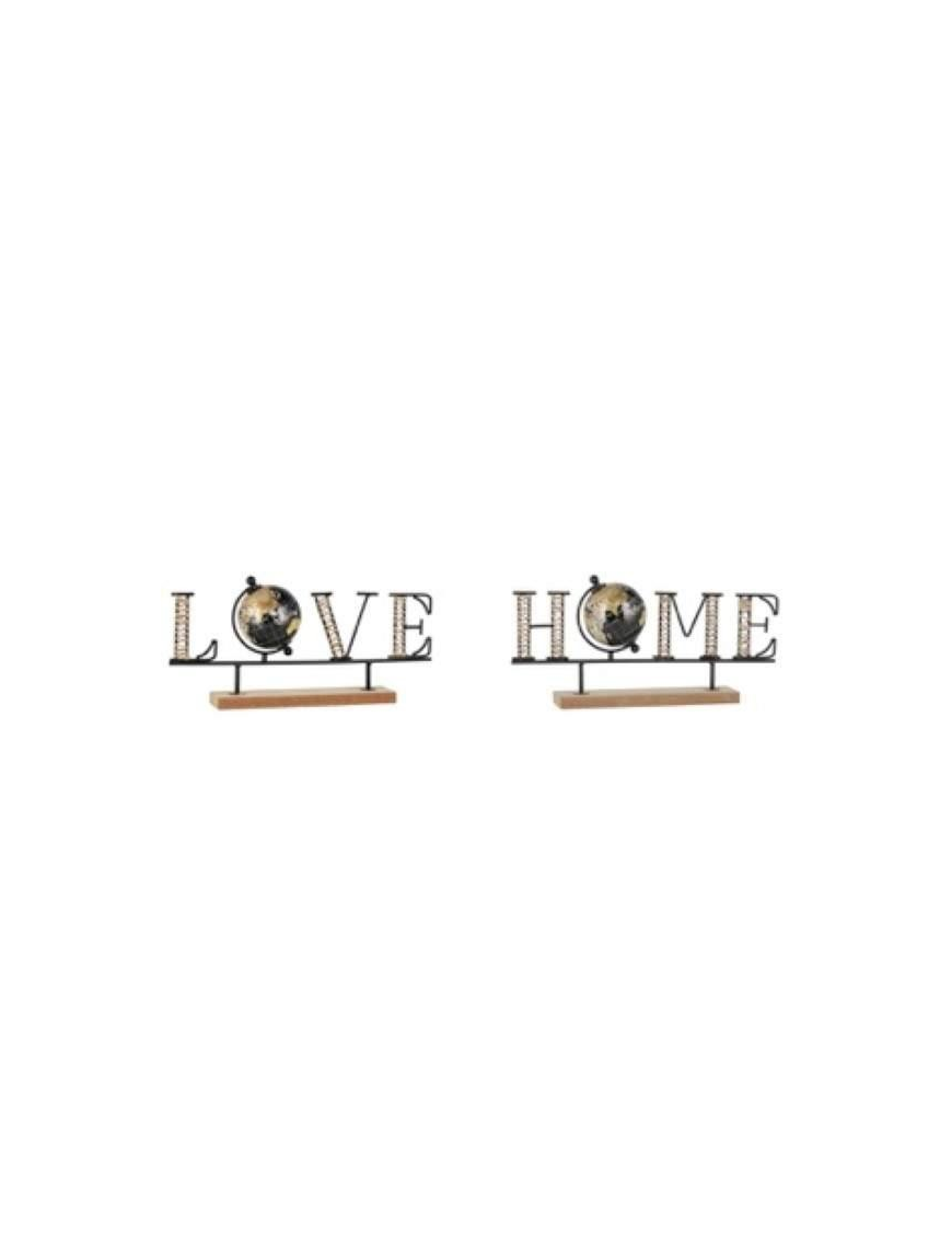 DECORATION 36x9x17 CENTIMETERS
