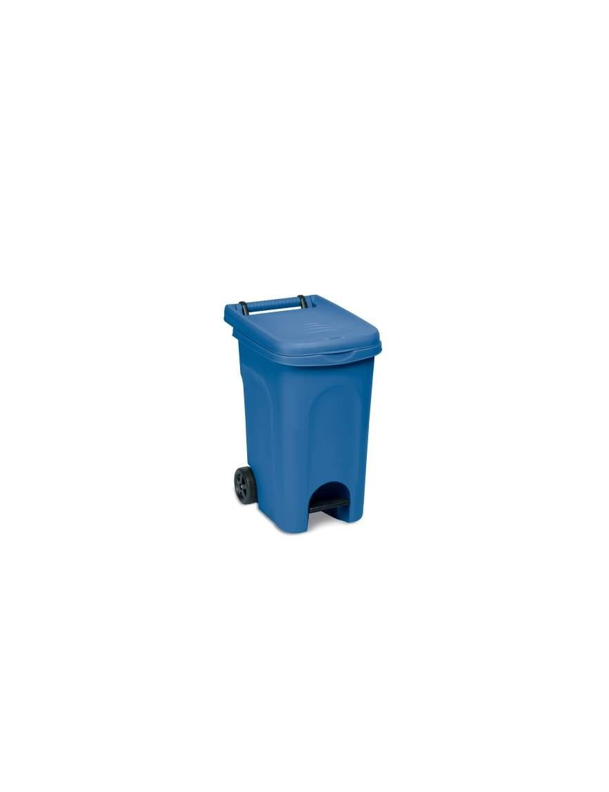 URBAN ECO PATTUMIERA PEDALE 60lt BLU
