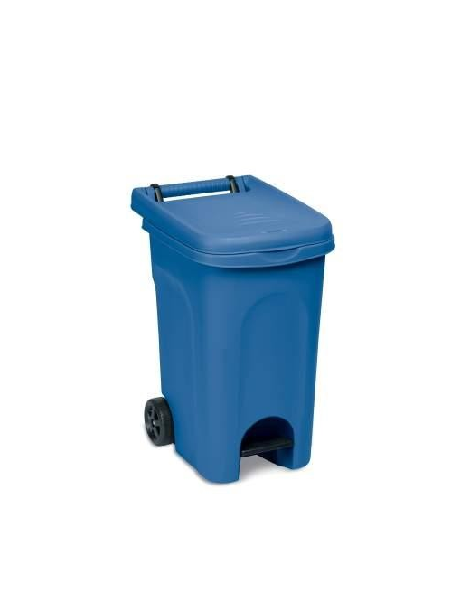 URBAN ECO PATTUMIERA PEDALE 60lt BLU