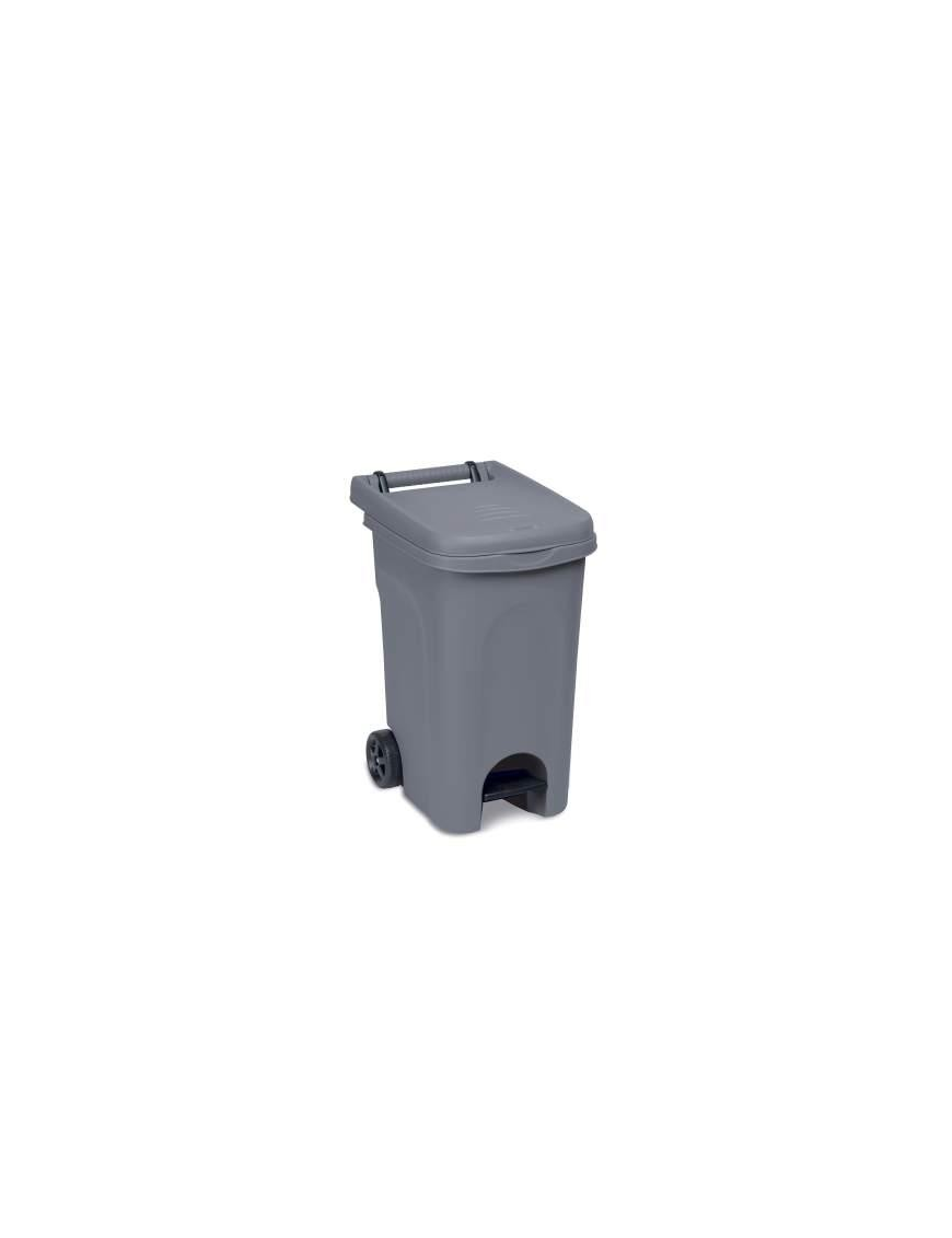 URBAN ECO PATTUMIERA PEDALE 60lt GRIGIO