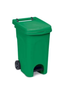 URBAN ECO PATTUMIERA PEDALE 60lt VERDE