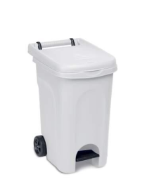 URBAN ECO PATTUMIERA PEDALE 60lt BIANCO