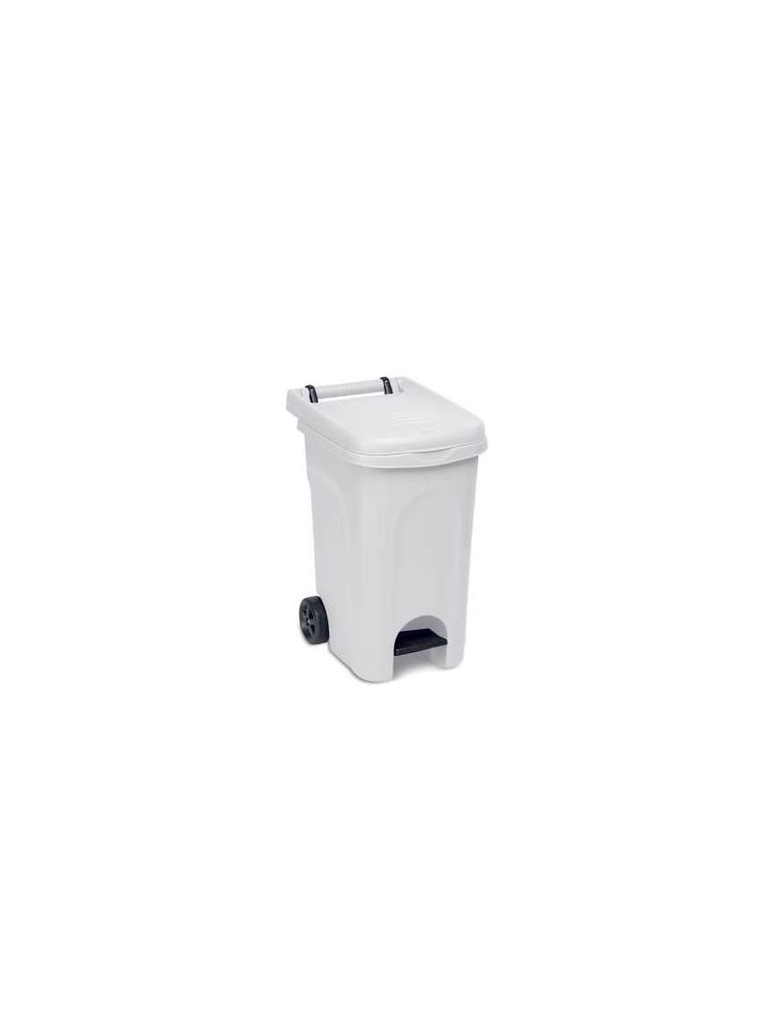 URBAN ECO PATTUMIERA PEDALE 60lt BIANCO