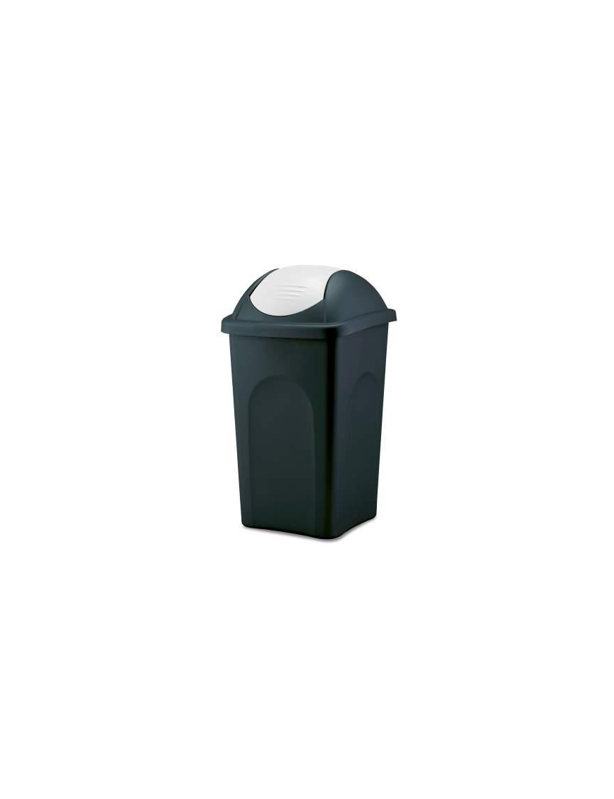 BASCULA MULTIPAT 60lt NERO/BIANCO