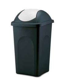 BASCULA MULTIPAT 30lt NERO/BIANCO