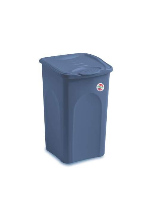 SPRING LINE 25lt LAUNDRY DOOR CLOSED BLUE