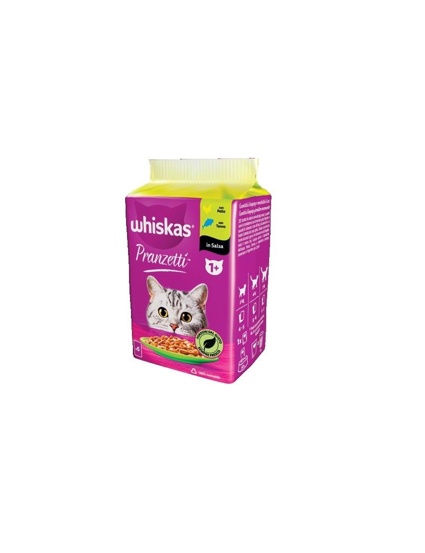 WHISKAS PRANZETTI MARIeMONTI