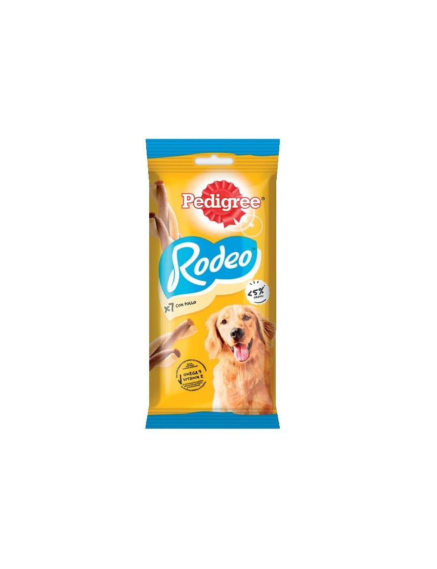 PEDIGREE RODEO POLLO X7
