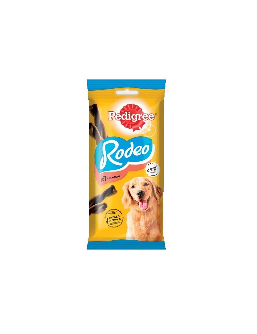 PEDIGREE RODEO MANZO X7