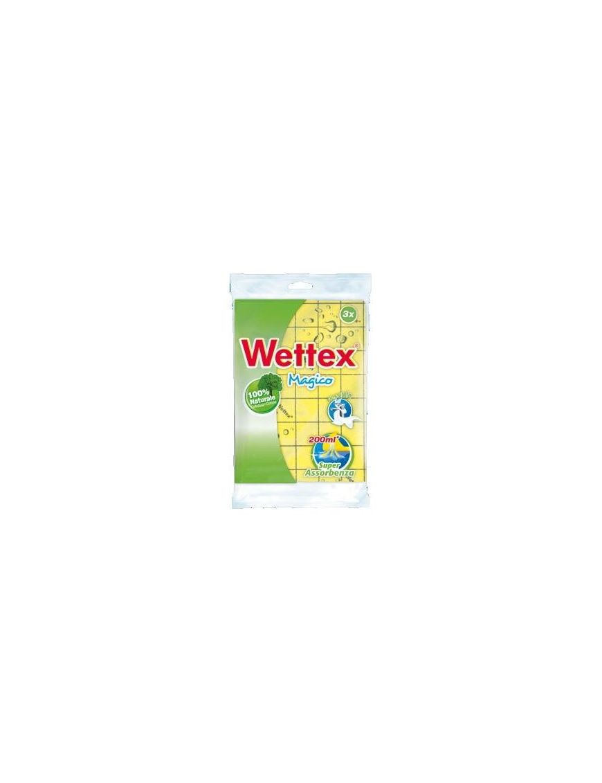 WETTEX MAGIC CLOTH 3 PIECES