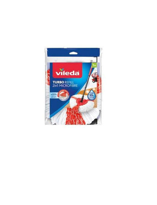 VILEDA TURBO 2in1 REPLACEMENT