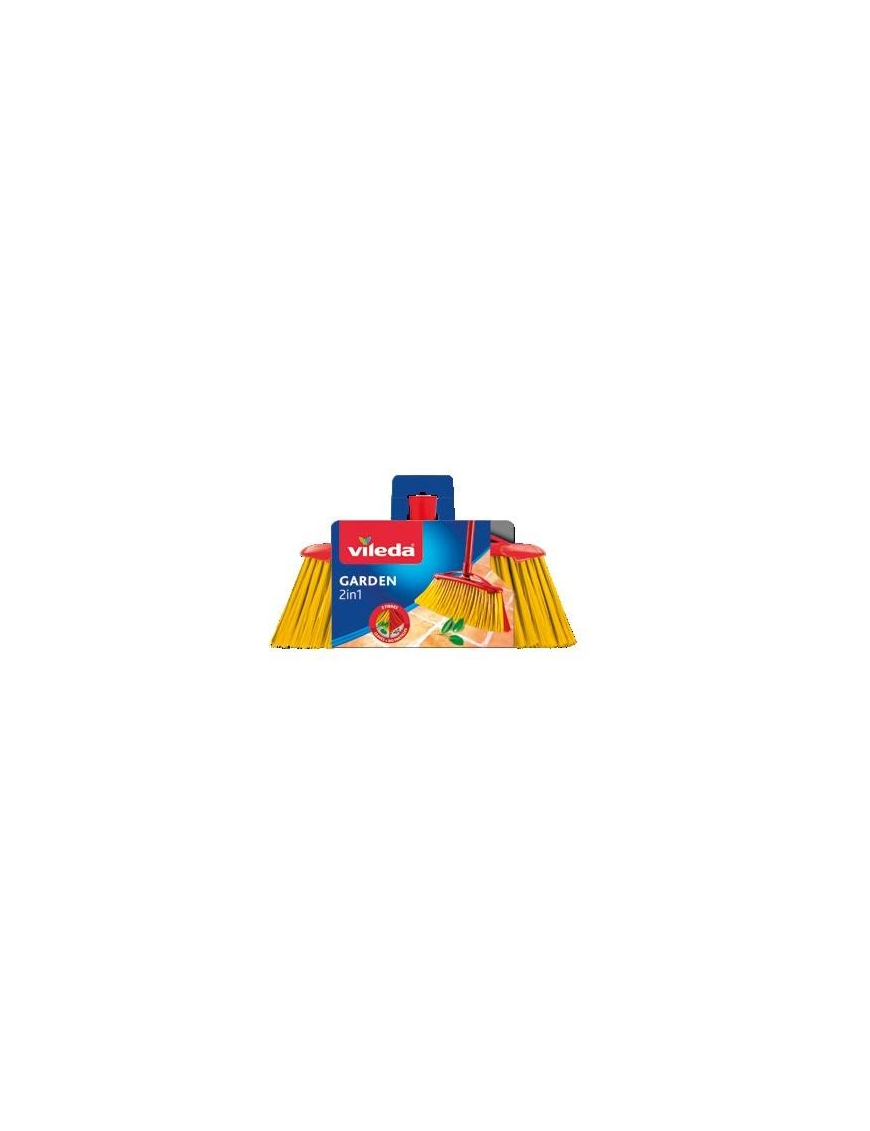 VILEDA SCOPA GARDEN 2in1