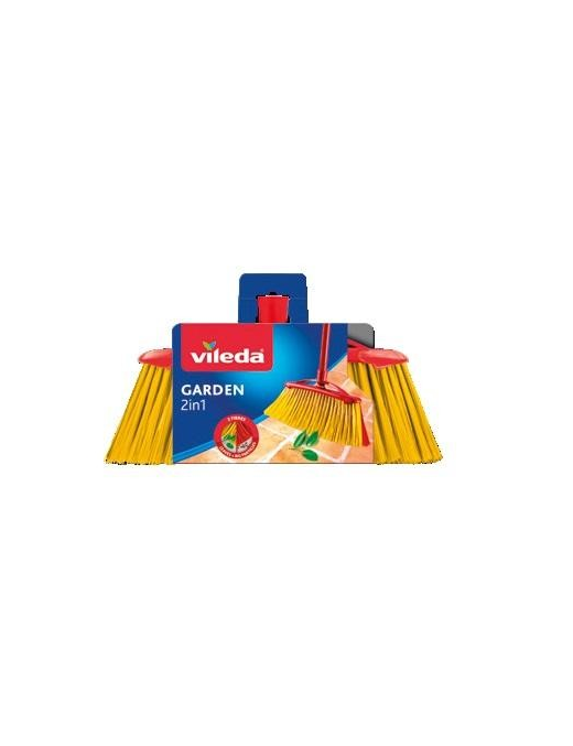 VILEDA SCOPA GARDEN 2in1