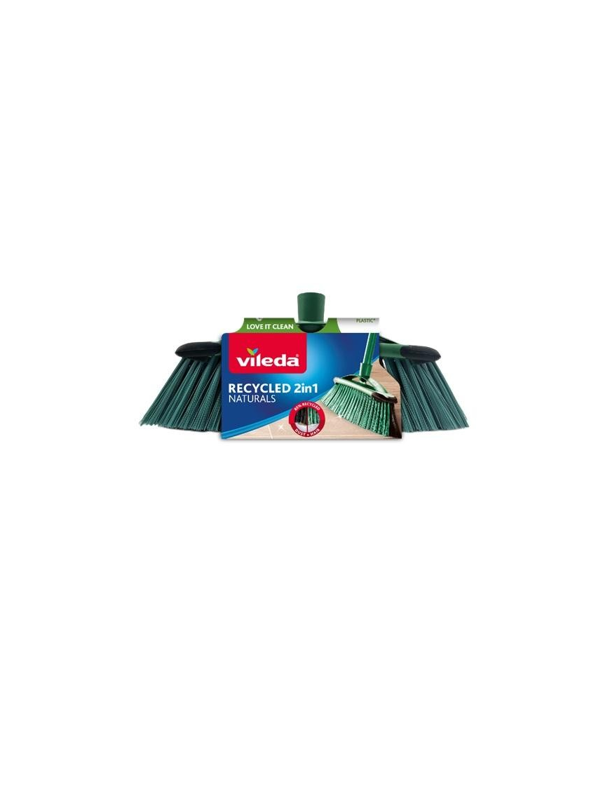 VILEDA SCOPA RECYCLED 2in1