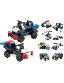 SWAT VEHICLE CONSTRUCTION
