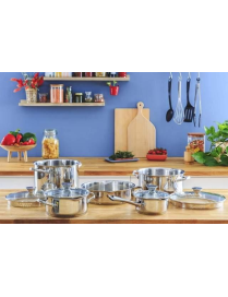 SMART BATTERIA 9pezzi