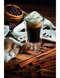FOOD and DESIGN BICCHIERI  IRISH COFFEE 25cl 2 PEZZI