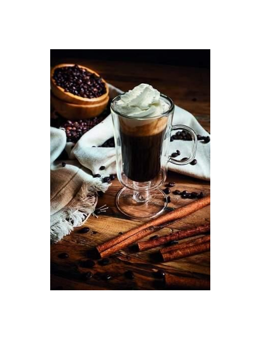 FOOD and DESIGN BICCHIERI  IRISH COFFEE 25cl 2 PEZZI