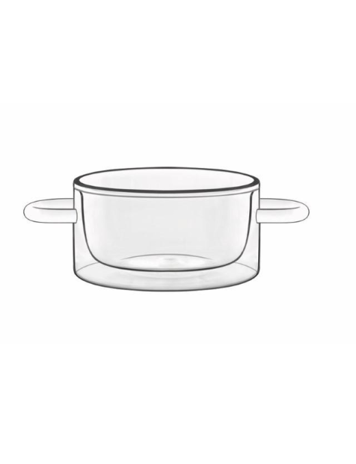 FOOD and DESIGN TEGAME TONDO 27cl 2 PEZZI