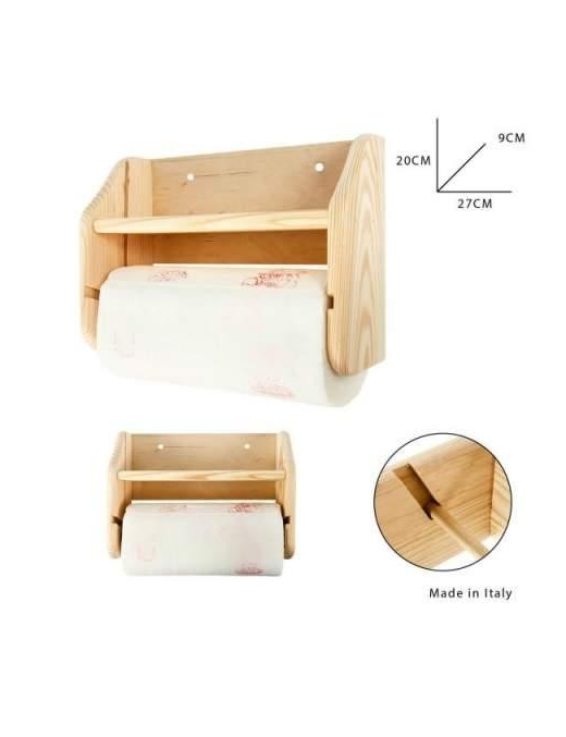 ECONOMIC CLEAR ROLL HOLDER