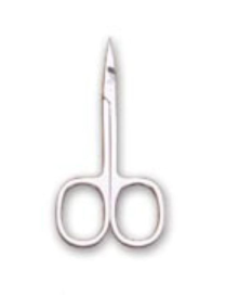 STAINLESS STEEL LEATHER SCISSORS 1 PIECE
