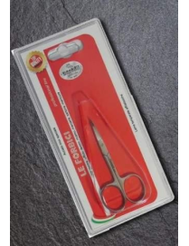 STAINLESS STEEL LEATHER SCISSORS 1 PIECE