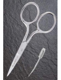 STAINLESS STEEL LEATHER SCISSORS 1 PIECE