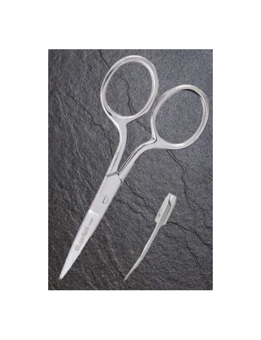 STAINLESS STEEL LEATHER SCISSORS 1 PIECE