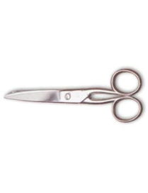 WORK SCISSORS SIZE 5 INCHES, IN STAINLESS STEEL