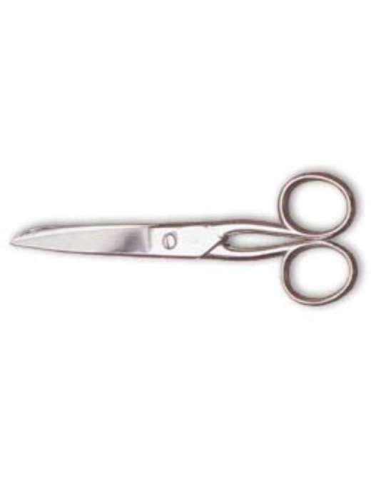 WORK SCISSORS SIZE 5 INCHES, IN STAINLESS STEEL