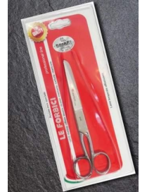 WORK SCISSORS SIZE 7 INCHES, IN STAINLESS STEEL