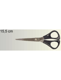 WORK SCISSORS 15.5 CM