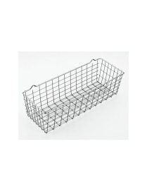 SILVER KOALA MULTIPURPOSE BASKET 33x12x9 CENTIMETERS