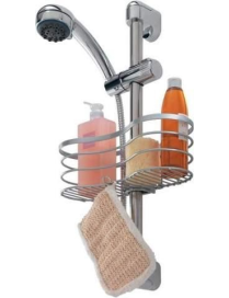 VIVA SHELF FOR SHOWER PIPE 29x12x11 CENTIMETERS