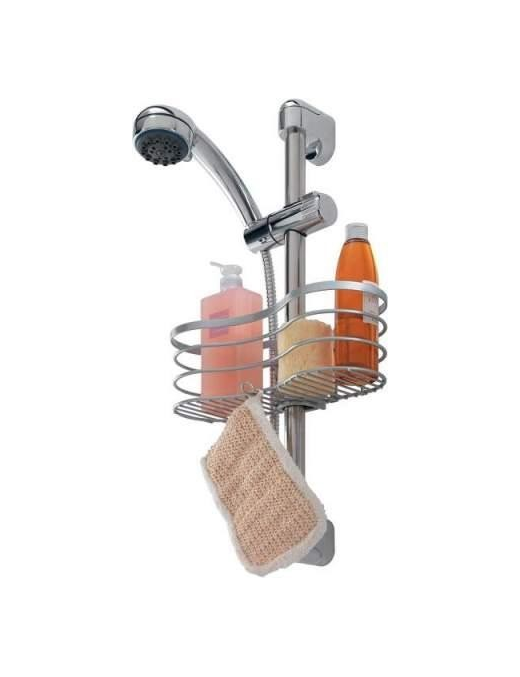 VIVA SHELF FOR SHOWER PIPE 29x12x11 CENTIMETERS