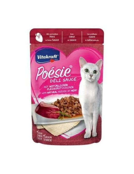 LINEA PET POESIE CUORE 85 GRAMMI